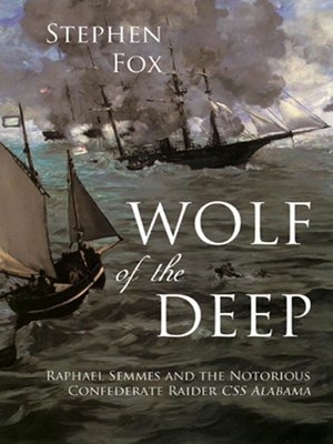 cover image of Wolf of the Deep